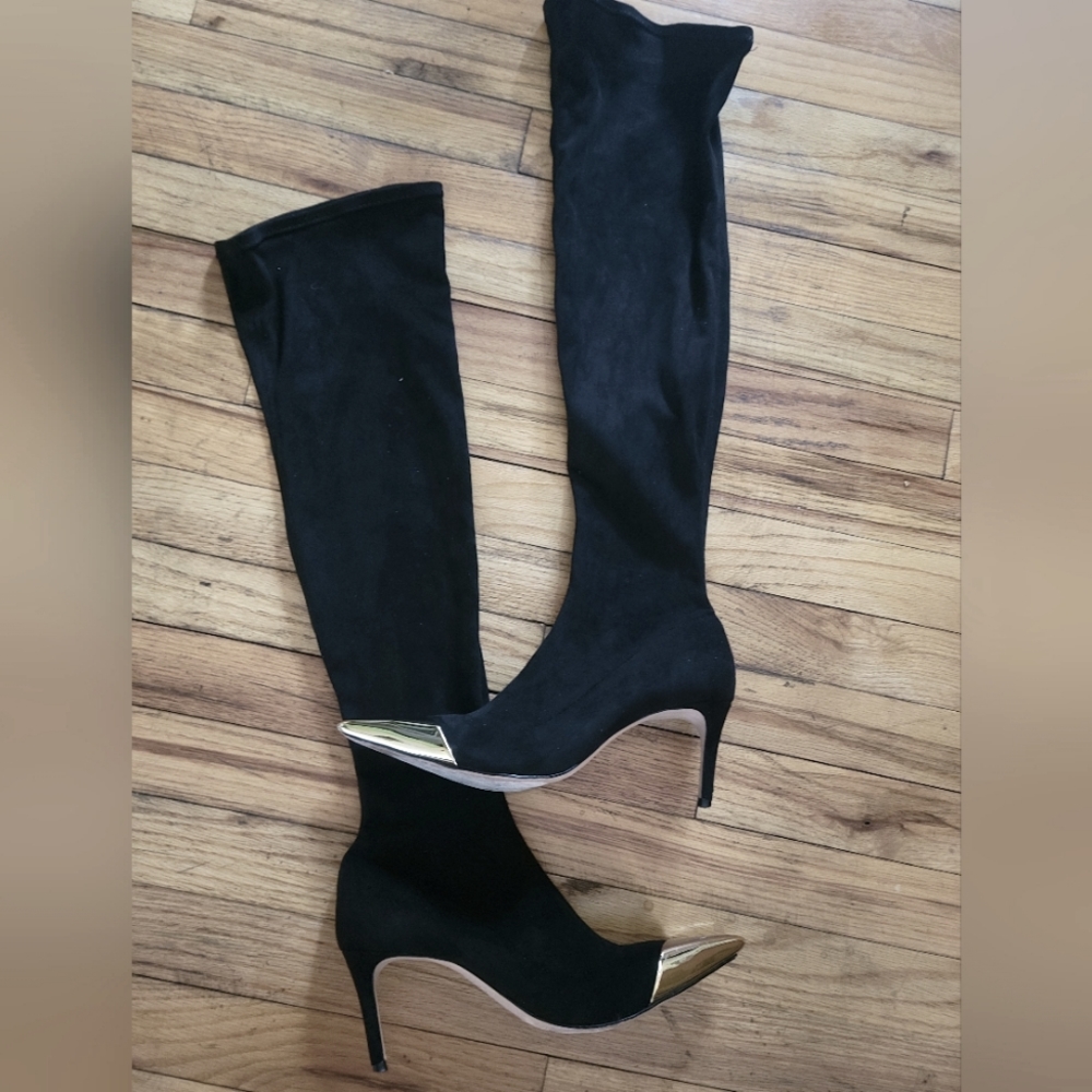 Preowned Thigh high boots